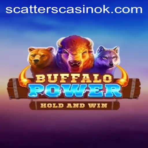 BuffaloPower: A Journey into the Wild West Adventure Game