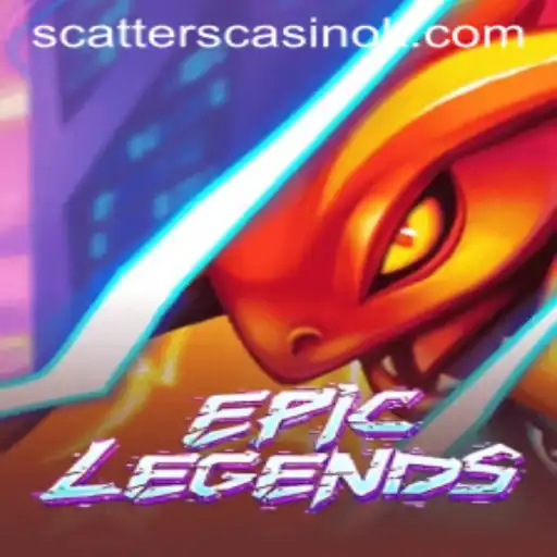 EpicLegends: The Immersive World of 17.game