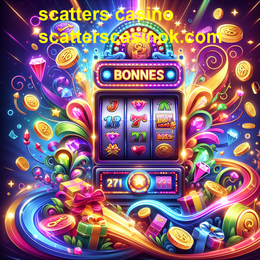 Descubra os Segredos dos Jogos de Bônus no Scatters Casino