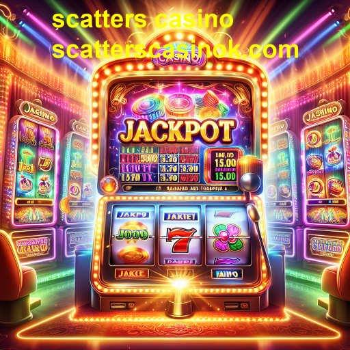 Explorando a Emoção dos Jackpots no Scatters Casino