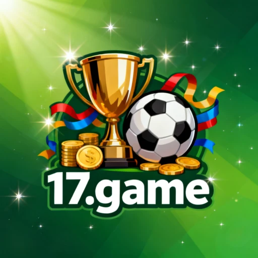 17.game Logo